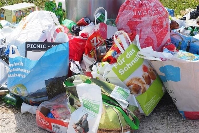 Куда можно безопасно выбрасывать различные виды отходов