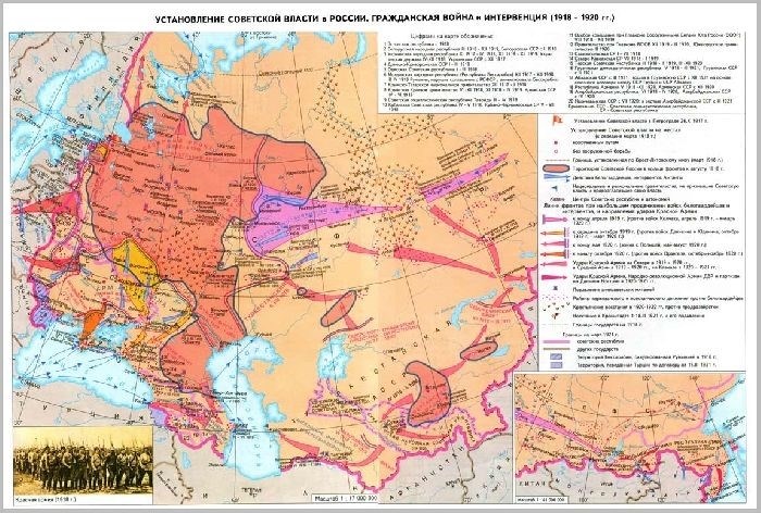 Первая мировая война 1914-1918 годов