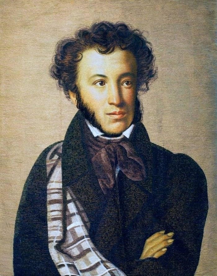Александр Пушкин: Великий поэт и символ русской культуры