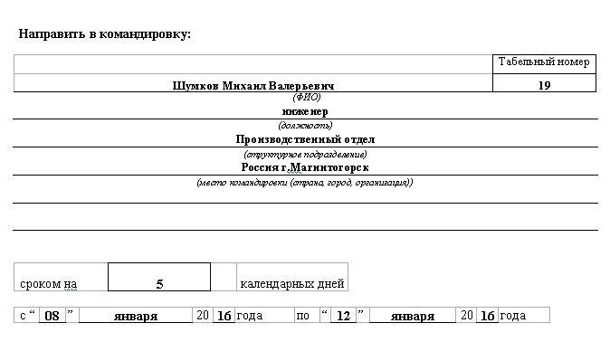 Немного об использовании и хранении