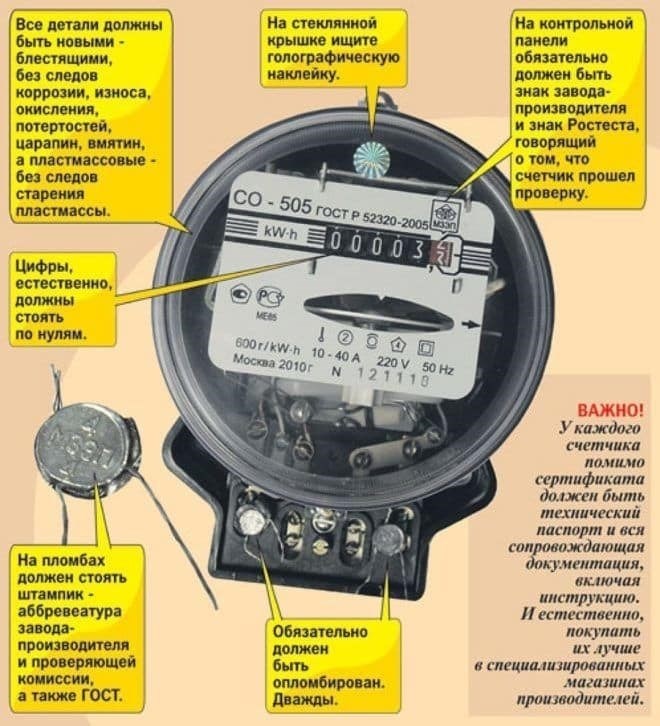 Как доказать, если пломбу сорвали случайно