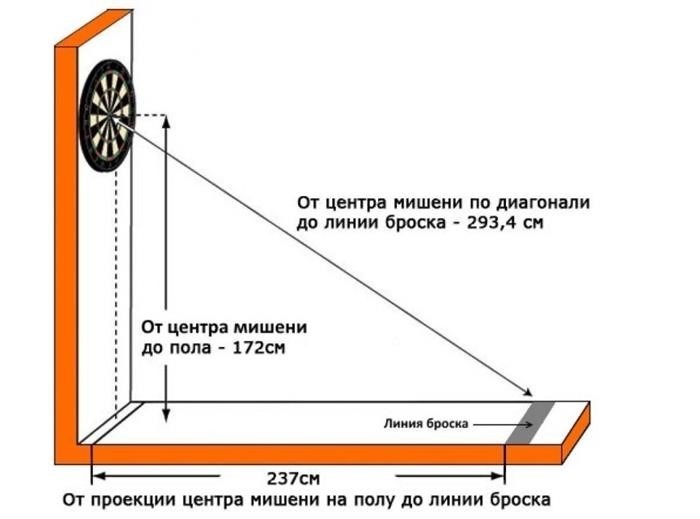 Особенности игры в 501