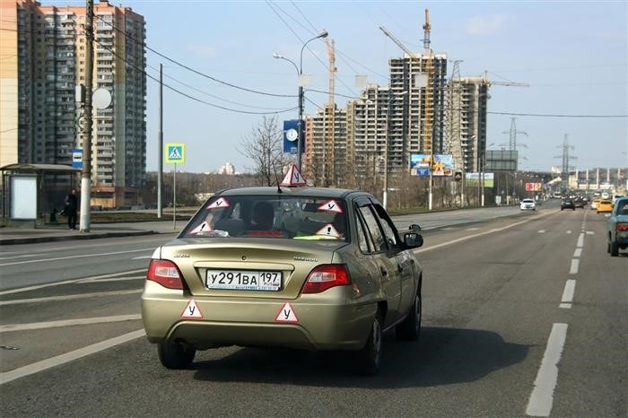 Топ 10 советов успешной сдачи городского экзамена по вождению