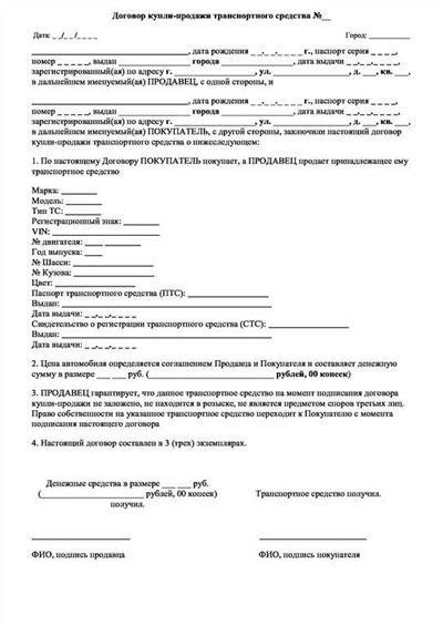 Как аннулировать соглашение с автосалоном?