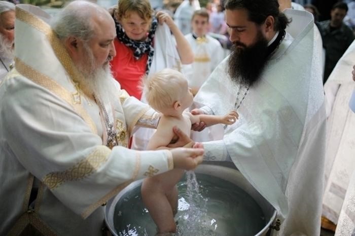 Можно ли крестить детей в этот день