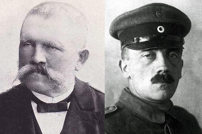 Настоящая фамилия Адольфа Гитлера – Шикльгрубер?
