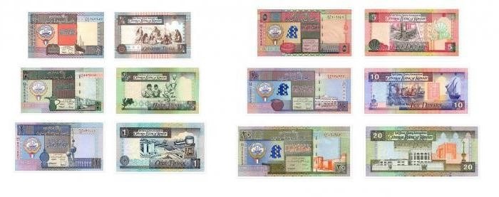 Кувейтский динар - валюта, превосходящая доллар США?