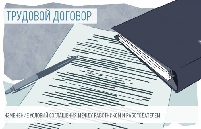 Как прописать в трудовом договоре условия труда на рабочем месте