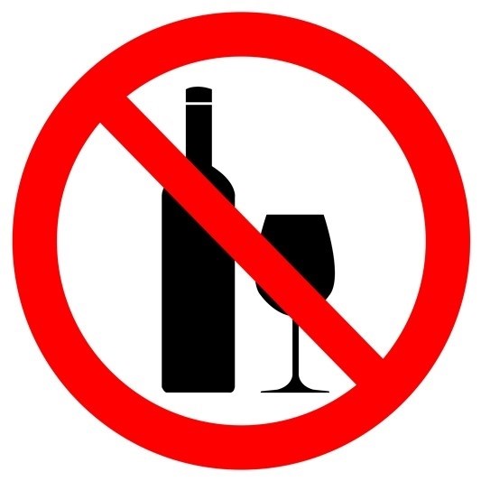Что говорит российское законодательство о распитии спиртных напитков в поезде