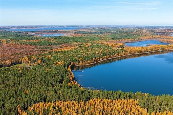 Заповедники и заказники – особо охраняемые природные территории